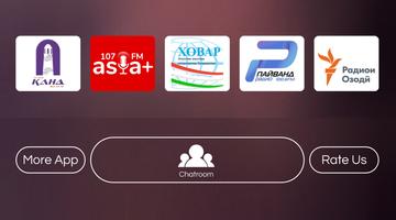Tajikistan Radio 海報