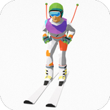 Ski Man 3D