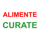 Alimente Curate ícone