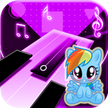 My Little Pony Piano Tiles