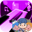 Migatown World Piano Tiles আইকন