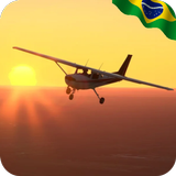 Wings Fly Simulador de Avião APK