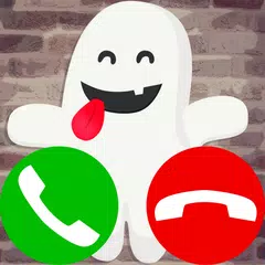 fake phone call from ghost game