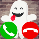 fake phone call from ghost game APK