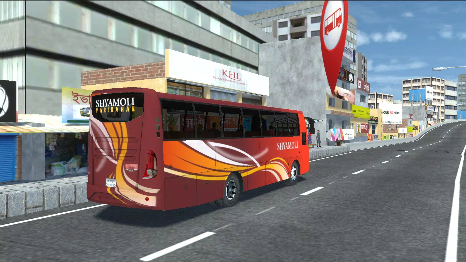 Bangladesh Bus Simulator Mod – Apps no Google Play