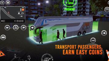 Bus Simulator Bangladesh Ekran Görüntüsü 1