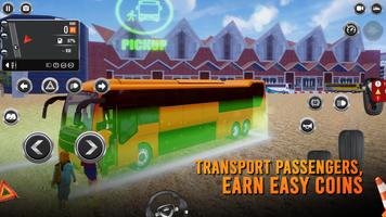 Bus Simulator Bangladesh ảnh chụp màn hình 2