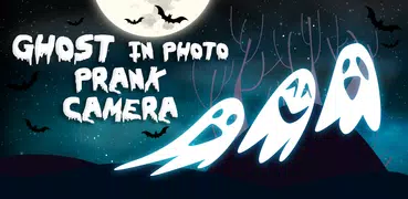 Призрак Камера - Фоторедактор Ужасов