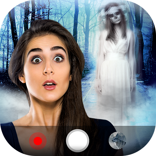 Ghost In Photo - Horror Photo Editor