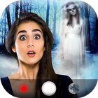 Ghost In Photo - Horror Photo Editor icône