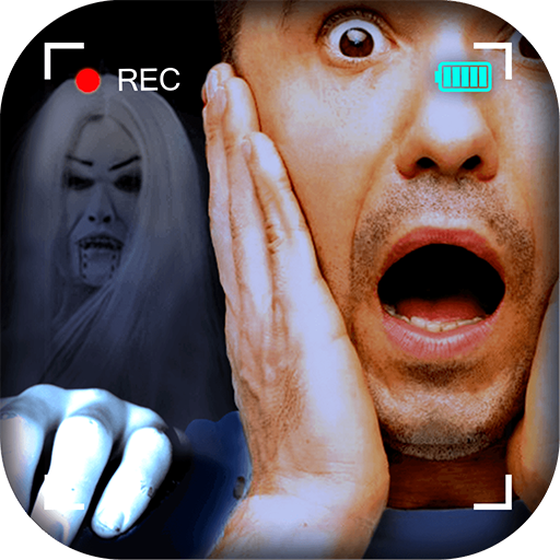 吓人 鬼相机 – 恐怖遊戲