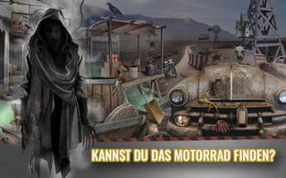 Geisterstadt Plakat