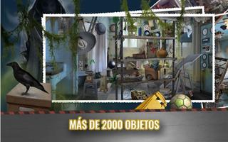 Ciudad fantasma – Juegos de objetos ocultos captura de pantalla 2