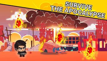 Apocalypse City – Survival Game الملصق