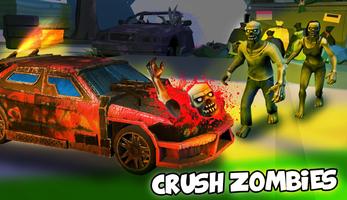 Zombie Crusher capture d'écran 1