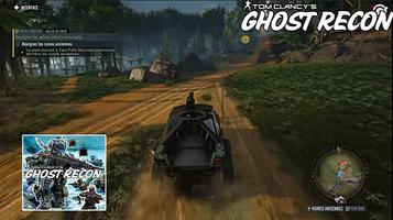 Tips Ghost Recon Breakpoint Game Affiche
