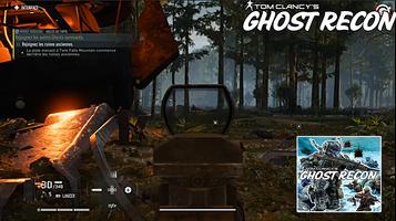 Tips Ghost Recon Breakpoint Game تصوير الشاشة 1