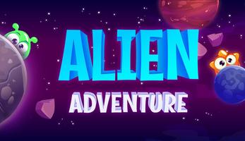 Alien Adventure Affiche
