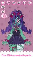 Monster Girl Maker 2 स्क्रीनशॉट 1