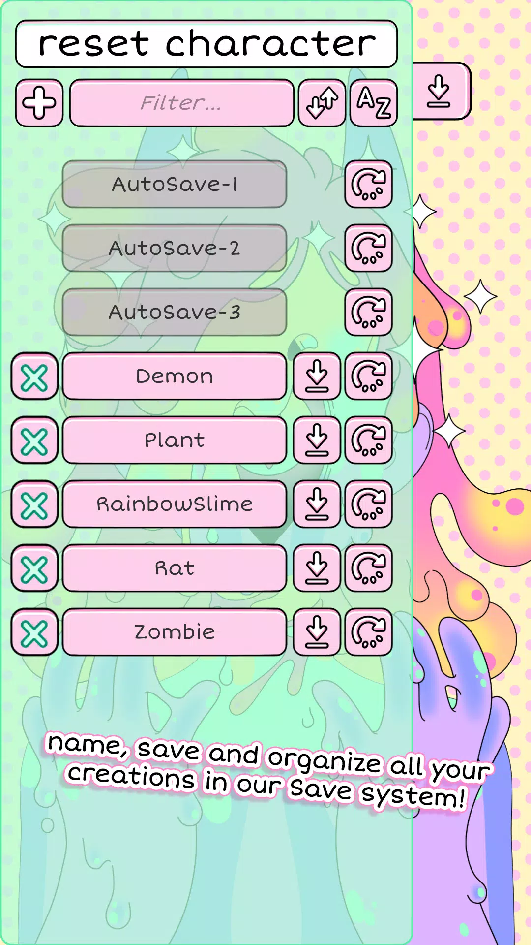 Monster Girl Maker