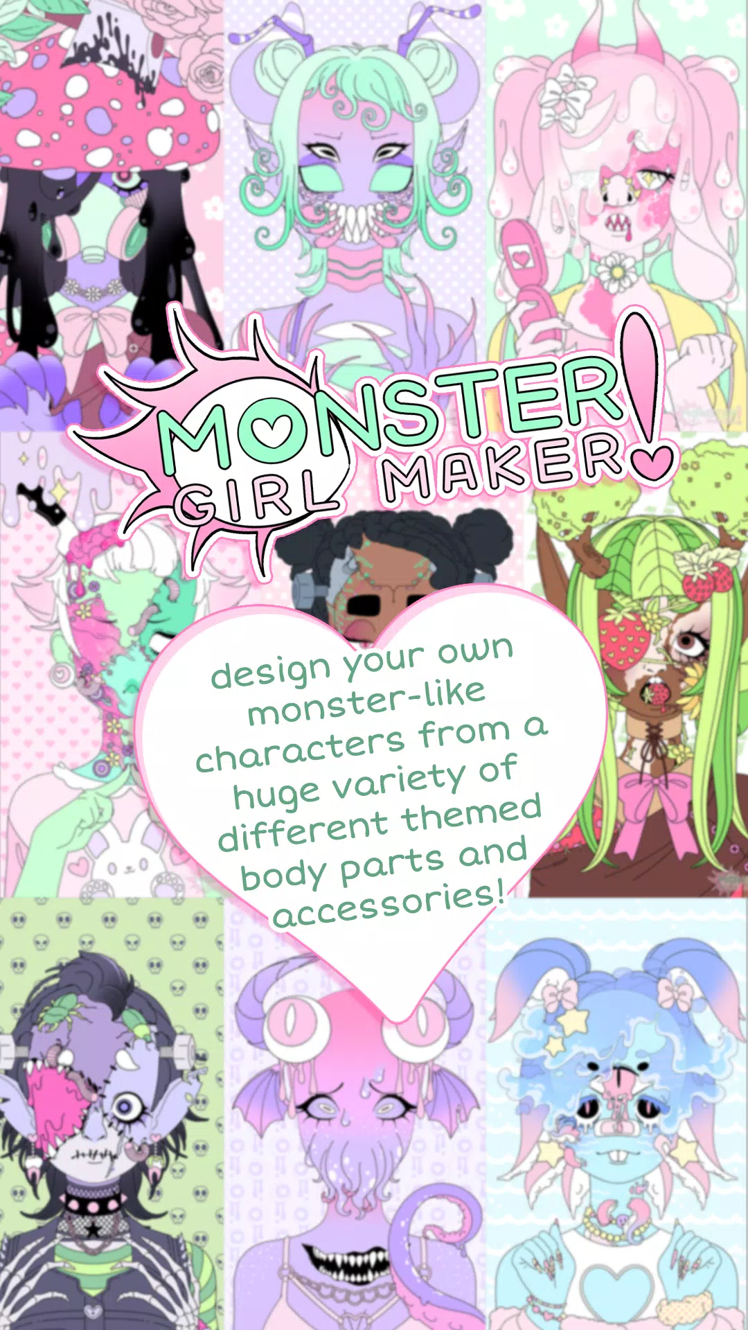 Monster Girl Maker