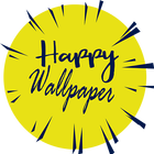 Happy Wallpaper 4K 圖標