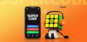 SUPERCUBE - by GiiKER