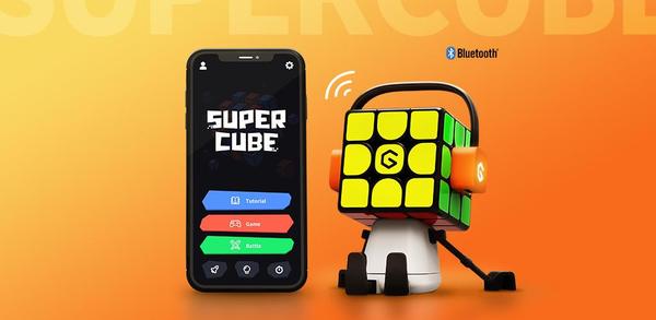 Anleitung zum Download die neueste Version 2.6.20 von SUPERCUBE - by GiiKER APK für Android 2024 image