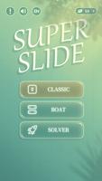 Poster Super Slide - Klotski Game