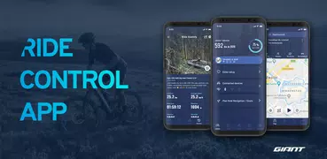RideControl App