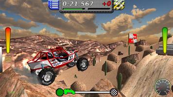 Rock Racing capture d'écran 2