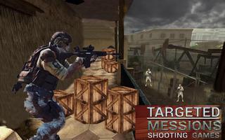 Targeted Missions Shooting Game screenshot 1