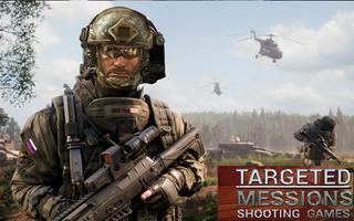 Targeted Missions Shooting Game screenshot 2