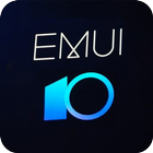 EMUI 10 Huawei Launchers Themes and Wallpapers ikona