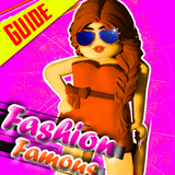 Fashion Famous Frenzy Dress Up simgesi