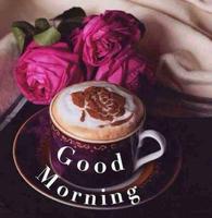 Good Morning GIF پوسٹر