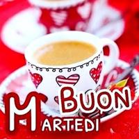 Buongiorno - Buona Serata Frasi e immagini Affiche