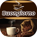 Buongiorno, buona sera , buona notte immagini APK