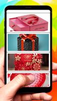 Gift Box Design idea постер