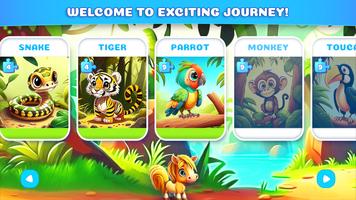 Kids' Puzzle: Toddlers Game 3+ bài đăng
