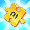 Jigsaw AI: classic puzzle game APK