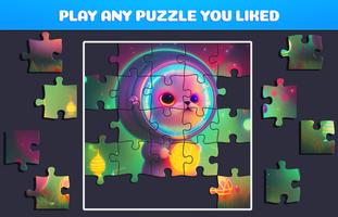 Jigsaw AI: classic puzzle game screenshot 2