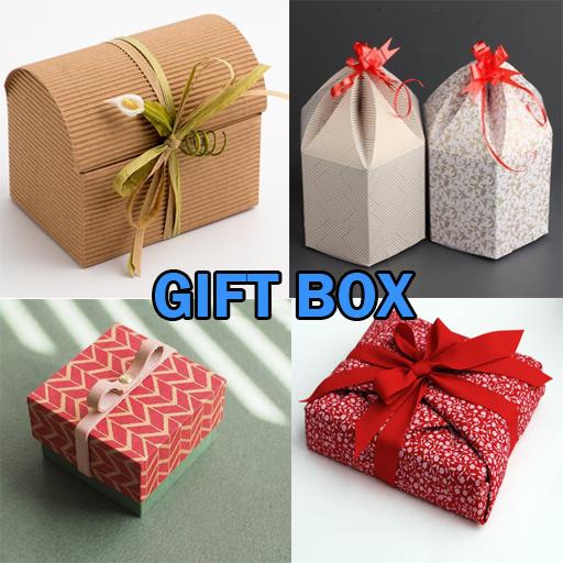 Gift Box Design APK for Android Download