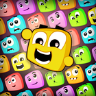 Blast & Smash: pop joy cubes أيقونة
