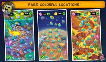 Blast & Smash: pop joy cubes تصوير الشاشة 1