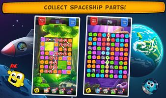 Blast & Smash: pop joy cubes تصوير الشاشة 2