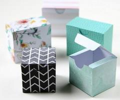 DIY Gift Box Ideas poster