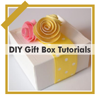 Best DIY Gift Box Tutorials Easy Steps icône