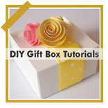 Best DIY Gift Box Tutorials Easy Steps