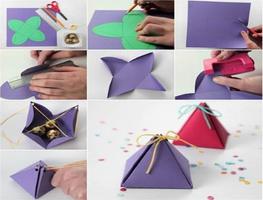 Gift Wrapping Tutorial Affiche